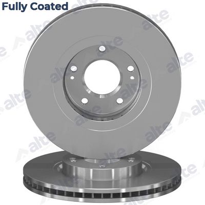 Тормозной диск ALTE AUTOMOTIVE 128863FCAL