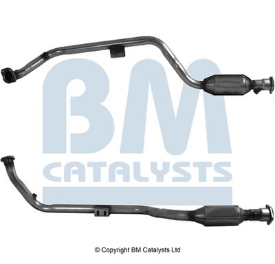 Катализатор BM CATALYSTS BM91171H