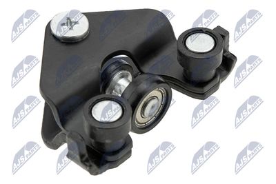 Virzošais rullītis, Bīdāmās durvis NTY EZC-PL-062