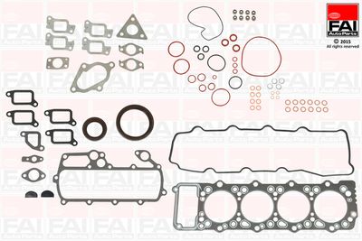 Комплект прокладок, двигатель FAI AutoParts FS985