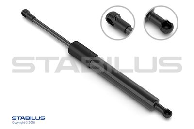 Gāzes atspere, Bagāžas/Kravas nodalījuma vāks STABILUS 732539