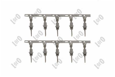 konektor męski 10szt. BMW E81 E87 E82 E88 E46 E90 E91 E92 E93 E39 E60 F10 F07 E61 ABAKUS 120-00-314