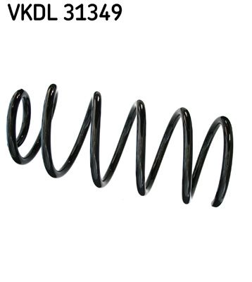 Balstiekārtas atspere SKF VKDL 31349