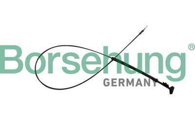 Трос, регулировка спинки сидения BORSEHUNG B12343