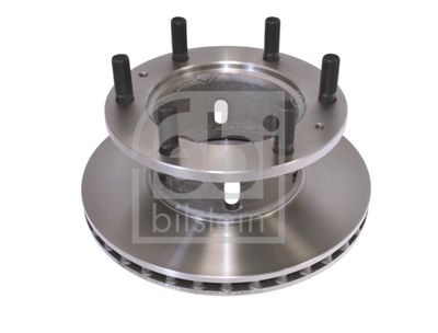 Bremžu diski FEBI BILSTEIN 17413