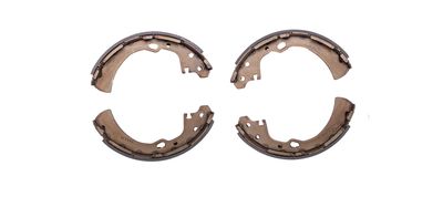 Комплект тормозных колодок HELLA 8DB 355 001-191