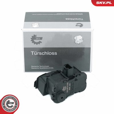 Regulēšanas elements, tvertnes vāks ESEN SKV 60SKV709