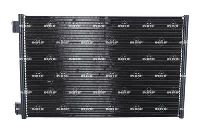 Конденсатор, кондиционер NRF 350636