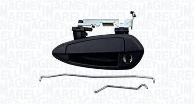 Наружная ручка двери MAGNETI MARELLI 350105036800