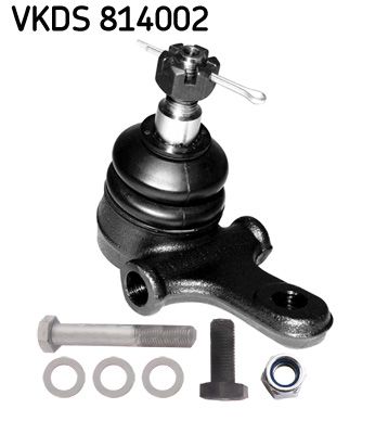 Balst-/Virzošais šarnīrs SKF VKDS 814002