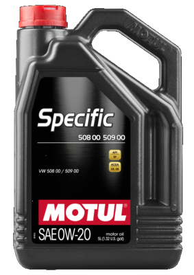 MOTUL 0W-20 5l 107384 Motoreļļa