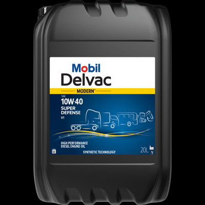 MOBIL 157342 10W-40 2l Motoreļļa
