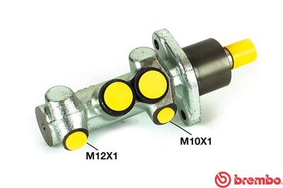 Главный тормозной цилиндр BREMBO M 56 029