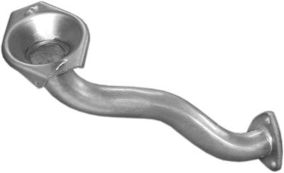 Труба выхлопного газа POLMO 30.331