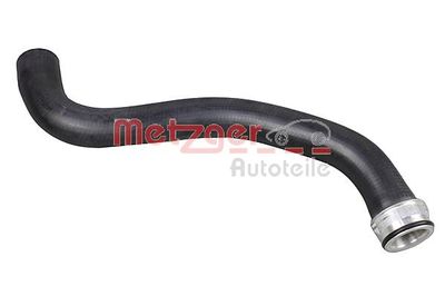 Шланг радиатора METZGER 2421179