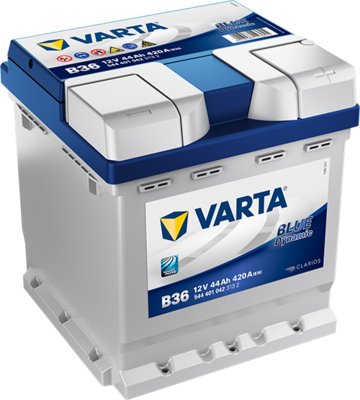 Startera akumulatoru baterija VARTA 5444010423132