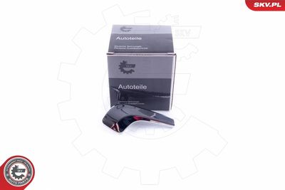 Ручка двери, внутреннее оснащение ESEN SKV 96SKV122