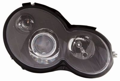 zestaw reflektorów MB HEAD LAMP.UNIT..ECE. ELEC.BLK  FIT FOR: M-BZ.C CLAS.SPORT ABAKUS 440-1135PXLDEM2