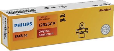 PHILIPS 12625CP Kvēlspuldze