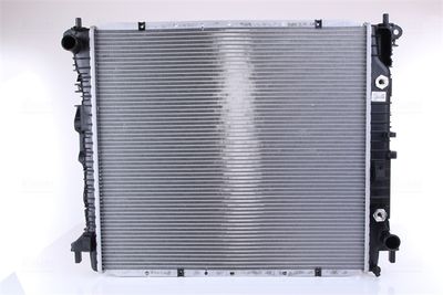 Radiators, Motora dzesēšanas sistēma NISSENS 64317