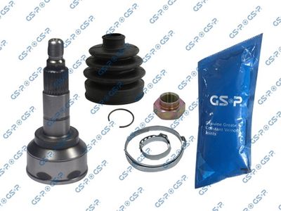 Šarnīru komplekts, Piedziņas vārpsta GSP 856060