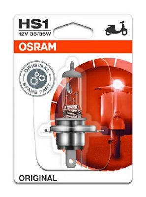 Kvēlspuldze, Pamatlukturis ams-OSRAM 64185-01B