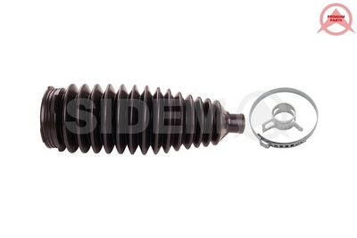 Putekļusargs, Stūres iekārta SIDEM 345.130