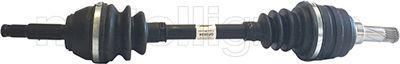 Приводной вал METELLI 17-0095