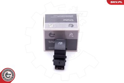 Выключатель, стеклолодъемник ESEN SKV 37SKV401