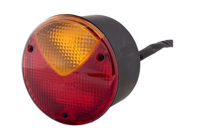 Задний фонарь HELLA 2SD 344 169-237