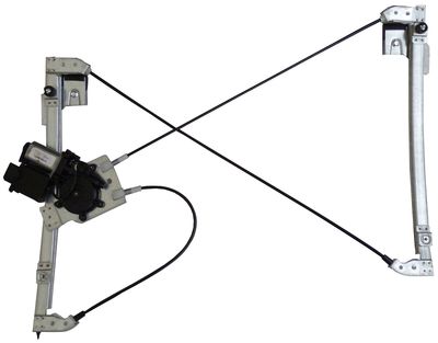 Stikla pacelšanas mehānisms VALEO 850401