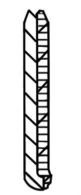 Уплотняющее кольцо, ступица колеса CORTECO 12014648B