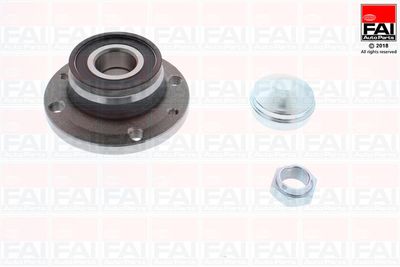 Riteņa rumbas gultņa komplekts FAI AutoParts FHBK1021