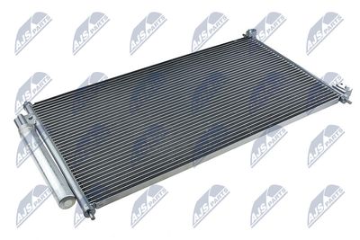 Конденсатор, кондиционер NTY CCS-HD-005