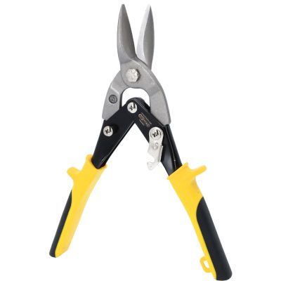 Rokas metāla slokšņu šķēres KS TOOLS 118.0051