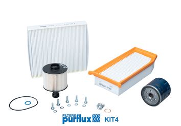 Комплект фильтра PURFLUX KIT4