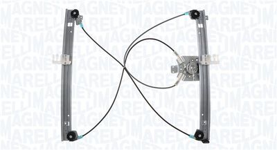 Stikla pacelšanas mehānisms MAGNETI MARELLI 350103578000