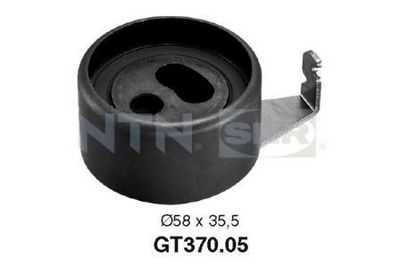 Натяжной ролик, ремень ГРМ SNR GT370.05