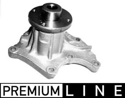 Водяной насос, охлаждение двигателя MAHLE CP 328 000P