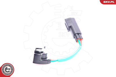 Devējs, Droseļvārsta stāvoklis ESEN SKV 17SKV003