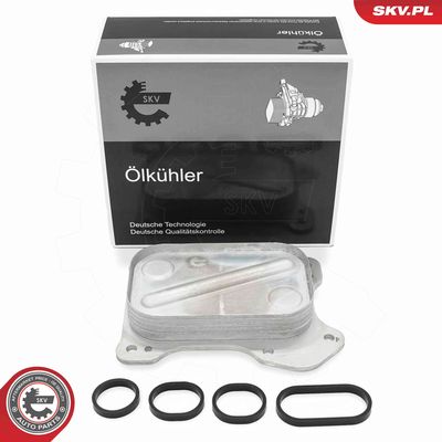 Eļļas radiators, Motoreļļa ESEN SKV 31SKV309