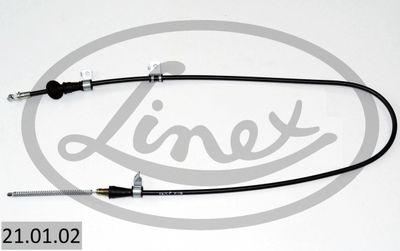 Trose, Stāvbremžu sistēma LINEX 21.01.02
