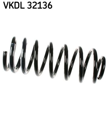 Balstiekārtas atspere SKF VKDL 32136