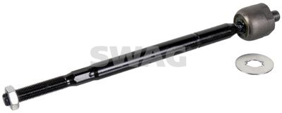 Осевой шарнир, рулевая тяга SWAG 13 94 3356
