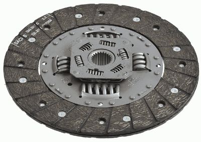 Sajūga disks SACHS 1862 250 031