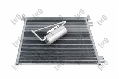 Конденсатор, кондиционер ABAKUS 0370160002