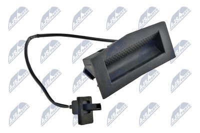 Выключатель, замок задней двери NTY EZC-PL-035