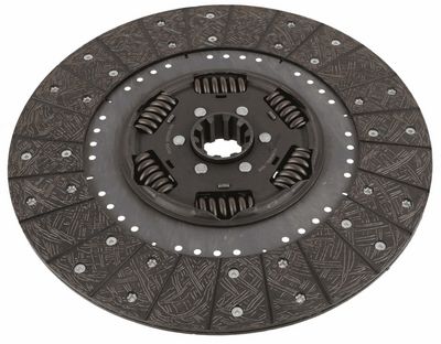 Диск сцепления SACHS 1878 634 265
