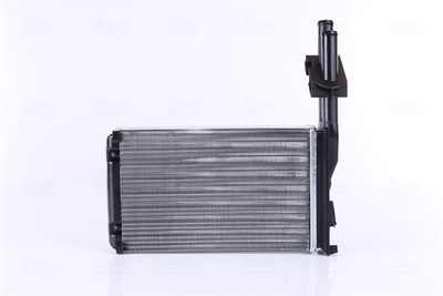 Теплообменник, отопление салона NISSENS 73352