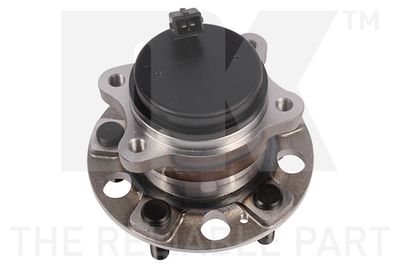 Комплект подшипника ступицы колеса NK 763436